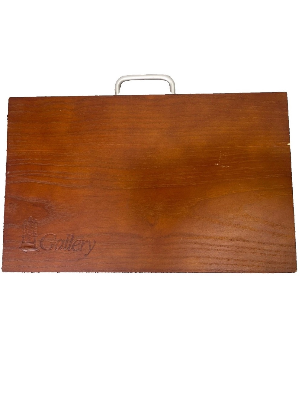 Gallery Studio 82-Piece Deluxe Art Supplies Set in Premium Wooden Case